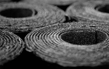 Lady Halton bitumen roof disadvantages