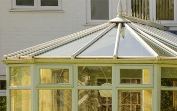 conservatory roof repair Lady Halton, Shropshire