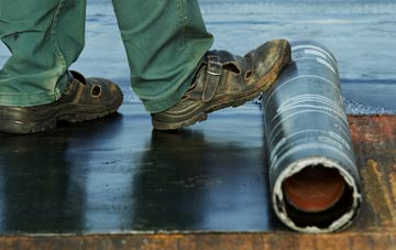 types of Lady Halton felt roof