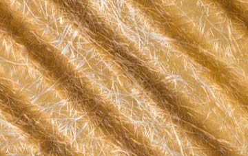 Lady Halton fibreglass roof waterproofing