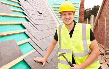 find trusted Lady Halton roofers in Shropshire