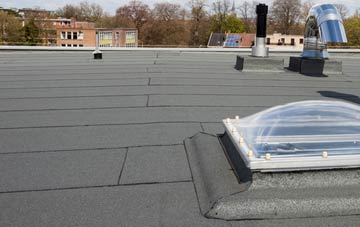 benefits of Lady Halton flat roofing