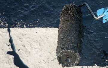 Lady Halton liquid sealant waterproofing