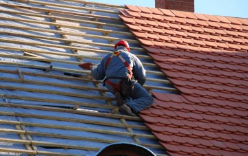 roof tiles Lady Halton, Shropshire