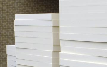 Lady Halton tapered roof insulation costs