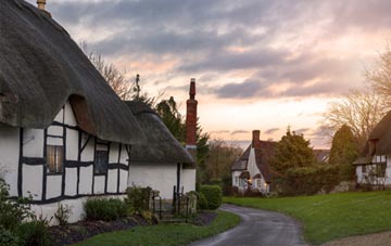 is Lady Halton thatch roofing popular