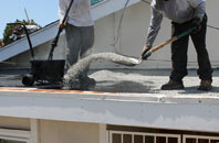 Lady Halton flat roofing repair